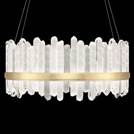 Alex Woogmaster Lior 18 Inch Pendant Light by Fine Art Handcrafted Lighting