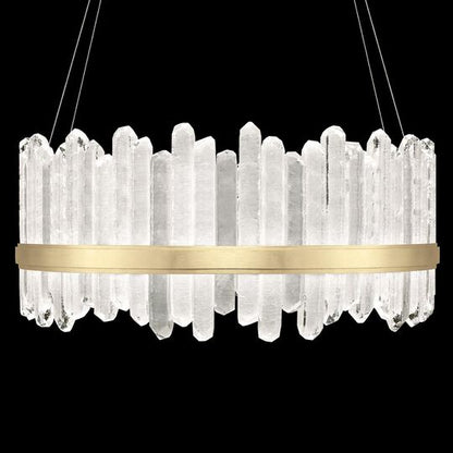 Alex Woogmaster Lior 18 Inch Pendant Light by Fine Art Handcrafted Lighting