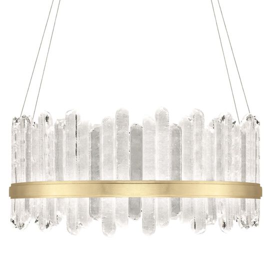 Alex Woogmaster Lior 18 Inch Pendant Light by Fine Art Handcrafted Lighting
