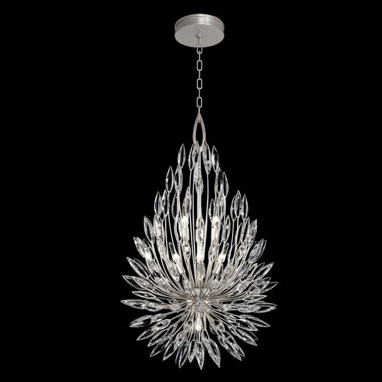 Lily Buds Large Pendant by Fine Art Handcrafted Lighting