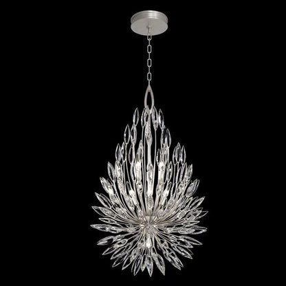 Lily Buds Large Pendant by Fine Art Handcrafted Lighting