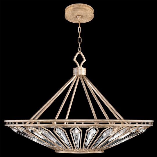 Westminster 38 Inch Large Pendant by Fine Art Handcrafted Lighting
