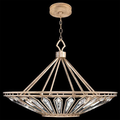 Westminster 38 Inch Large Pendant by Fine Art Handcrafted Lighting