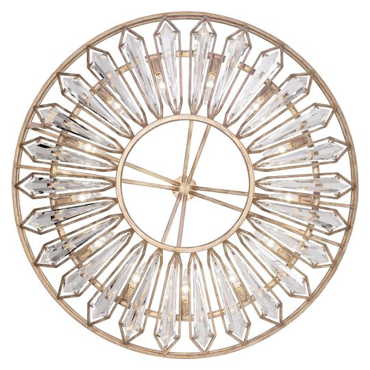 Westminster 38 Inch Large Pendant by Fine Art Handcrafted Lighting