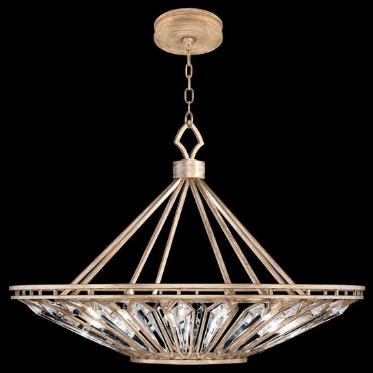 Westminster 38 Inch Large Pendant by Fine Art Handcrafted Lighting