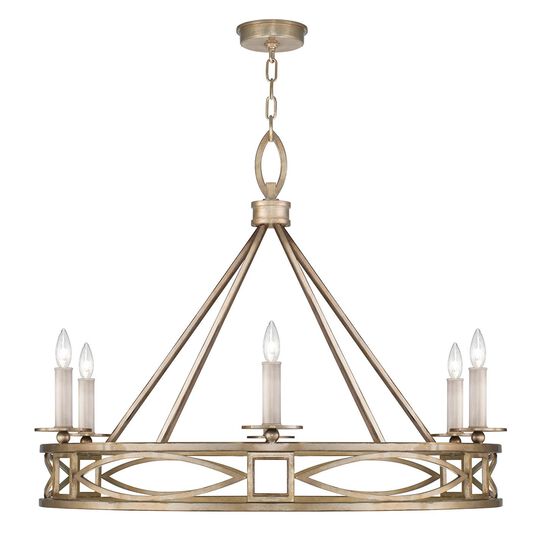 Cienfuegos 38 Inch Chandelier by Fine Art Handcrafted Lighting
