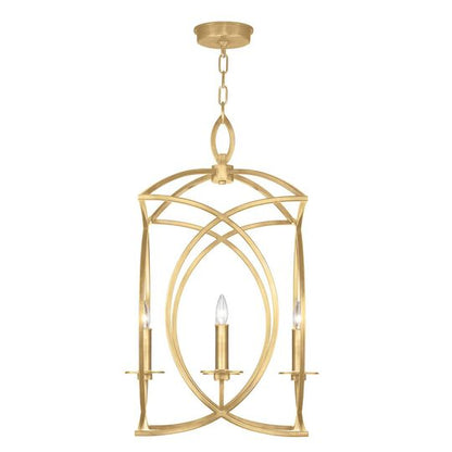Cienfuegos Cage Pendant by Fine Art Handcrafted Lighting