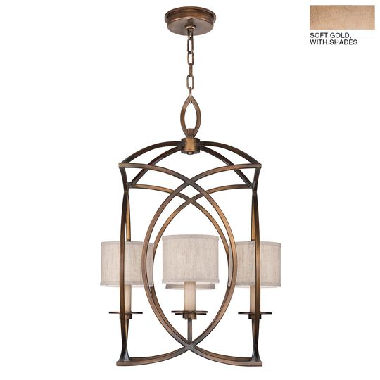 Cienfuegos 22 Inch Large Pendant by Fine Art Handcrafted Lighting