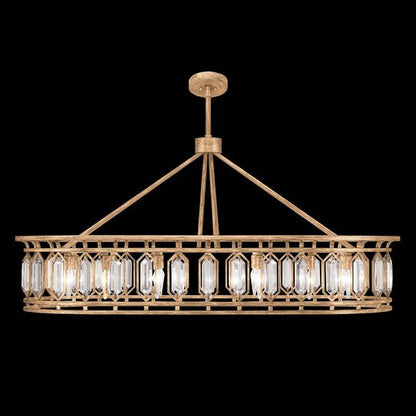 Westminster 52 Inch Large Pendant by Fine Art Handcrafted Lighting
