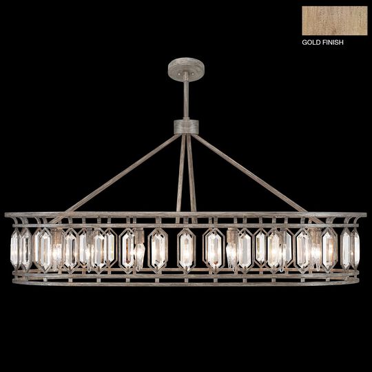 Westminster 52 Inch Large Pendant by Fine Art Handcrafted Lighting