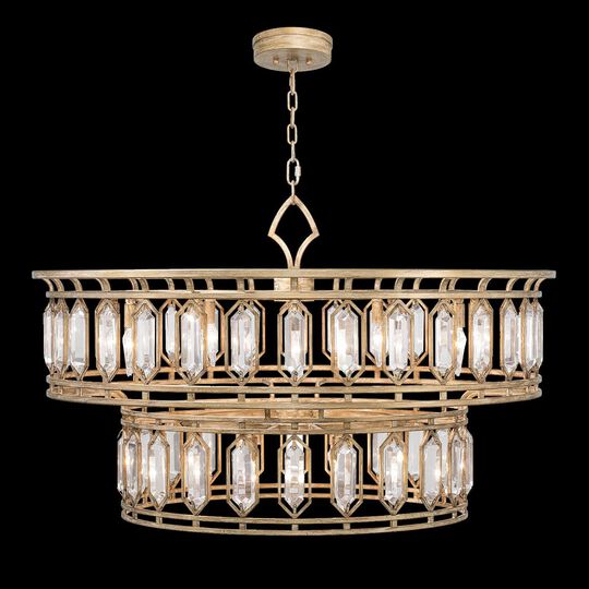 Westminster 42 Inch Pendant Light by Fine Art Handcrafted Lighting