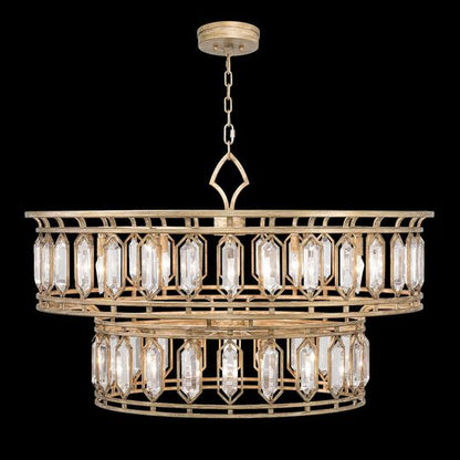 Westminster 42 Inch Pendant Light by Fine Art Handcrafted Lighting