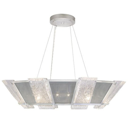 Crownstone 38 Inch Large Pendant by Fine Art Handcrafted Lighting