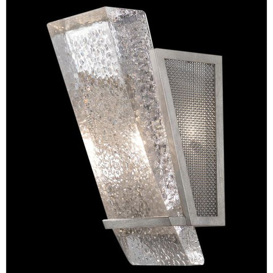Crownstone Wall Sconce by Fine Art Handcrafted Lighting