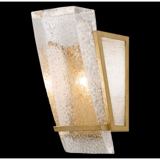 Crownstone Wall Sconce by Fine Art Handcrafted Lighting