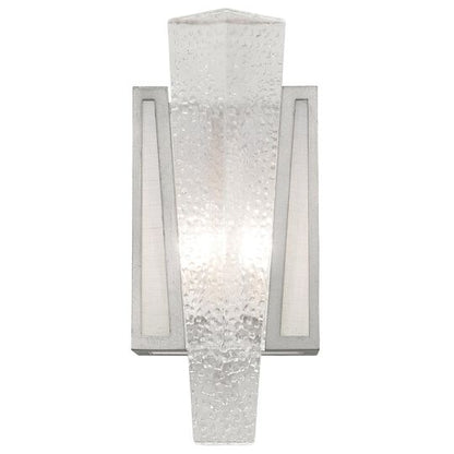 Crownstone Wall Sconce by Fine Art Handcrafted Lighting