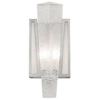 Crownstone Wall Sconce by Fine Art Handcrafted Lighting