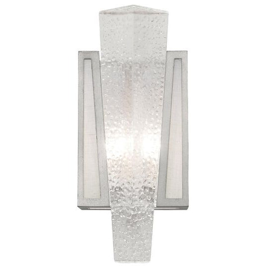 Crownstone Wall Sconce by Fine Art Handcrafted Lighting