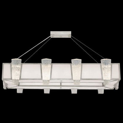 Crownstone Large Pendant by Fine Art Handcrafted Lighting
