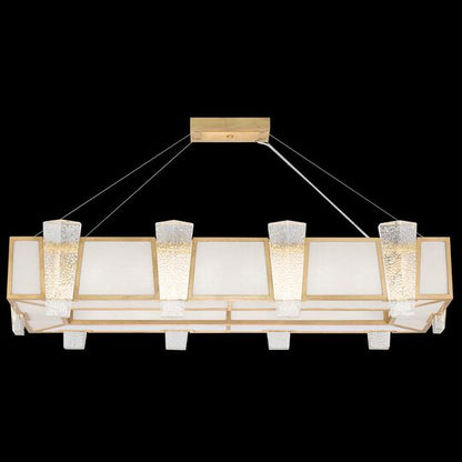 Crownstone Large Pendant by Fine Art Handcrafted Lighting