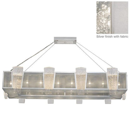 Crownstone Large Pendant by Fine Art Handcrafted Lighting