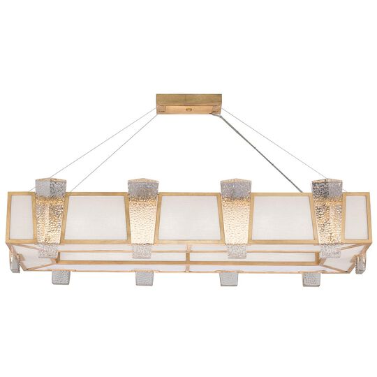 Crownstone Large Pendant by Fine Art Handcrafted Lighting