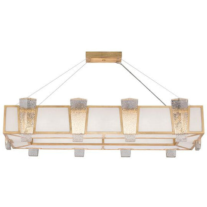 Crownstone Large Pendant by Fine Art Handcrafted Lighting