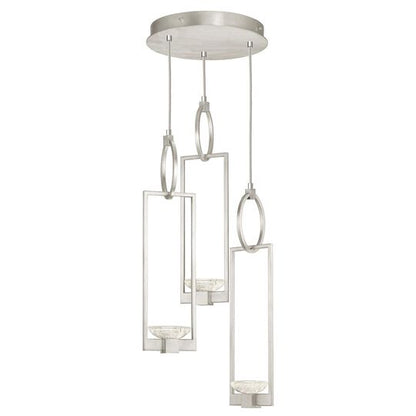 Alex Woogmaster Delphi Multi Light Pendant by Fine Art Handcrafted Lighting
