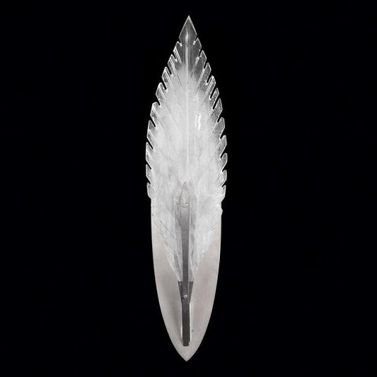 Plume Wall Sconce by Fine Art Handcrafted Lighting