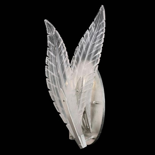 Plume Wall Sconce by Fine Art Handcrafted Lighting