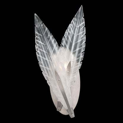 Plume Wall Sconce by Fine Art Handcrafted Lighting