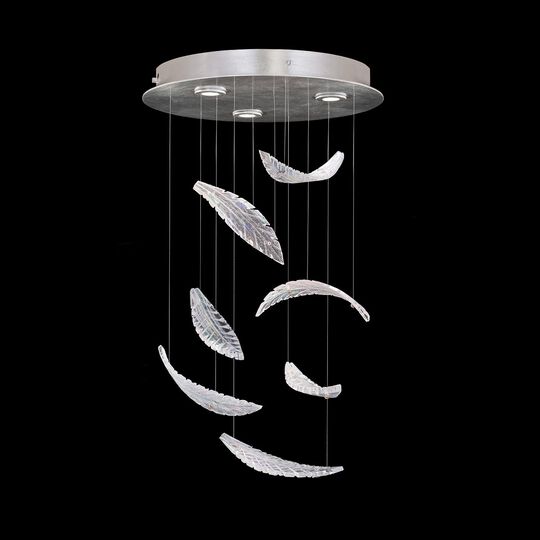Elevate Large Pendant by Fine Art Handcrafted Lighting