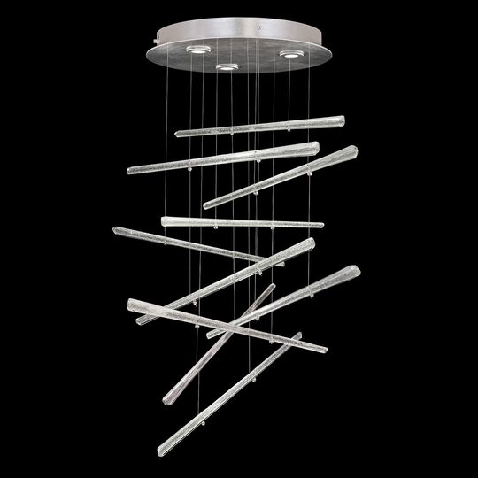 Elevate Multi Light Pendant by Fine Art Handcrafted Lighting