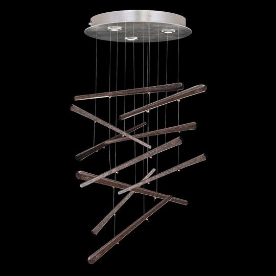 Elevate Multi Light Pendant by Fine Art Handcrafted Lighting