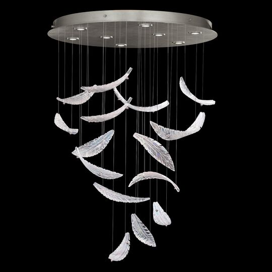 Elevate Large Pendant by Fine Art Handcrafted Lighting