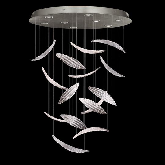 Elevate Large Pendant by Fine Art Handcrafted Lighting