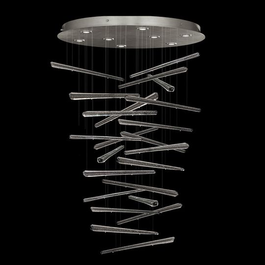 Elevate Multi Light Pendant by Fine Art Handcrafted Lighting