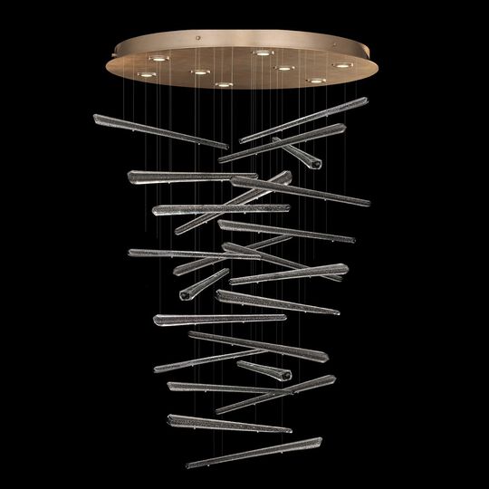 Elevate Large Pendant by Fine Art Handcrafted Lighting