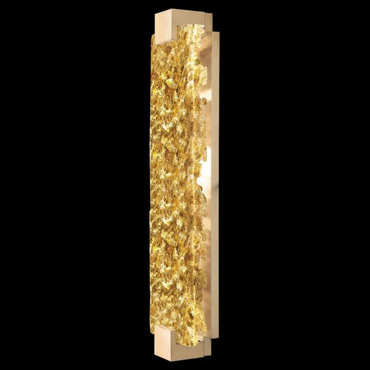 Terra 28 Inch 2 Light Wall Sconce by Fine Art Handcrafted Lighting