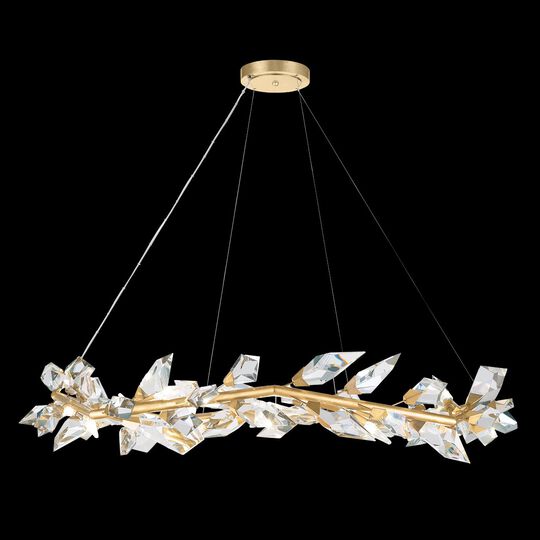 Foret Large Pendant by Fine Art Handcrafted Lighting