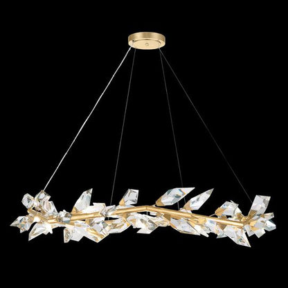 Foret Large Pendant by Fine Art Handcrafted Lighting
