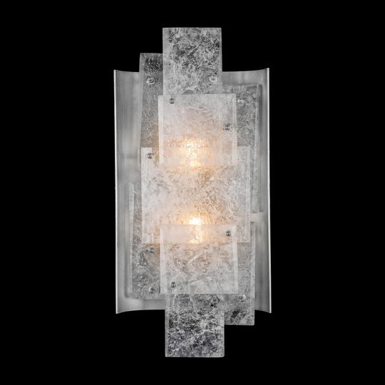 Erinn Valencich Lunea Wall Sconce by Fine Art Handcrafted Lighting