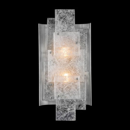 Erinn Valencich Lunea Wall Sconce by Fine Art Handcrafted Lighting