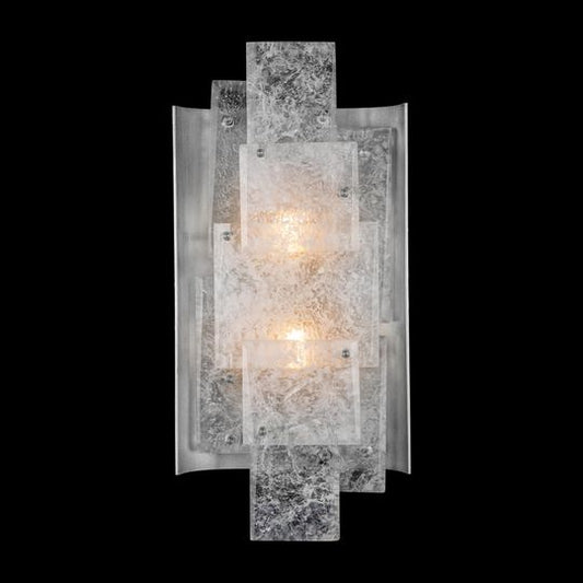 Erinn Valencich Lunea Wall Sconce by Fine Art Handcrafted Lighting