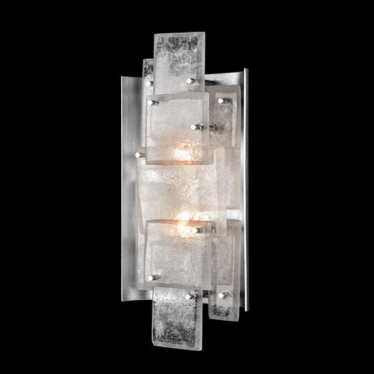 Erinn Valencich Lunea Wall Sconce by Fine Art Handcrafted Lighting