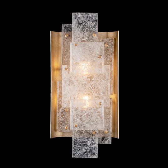 Erinn Valencich Lunea Wall Sconce by Fine Art Handcrafted Lighting