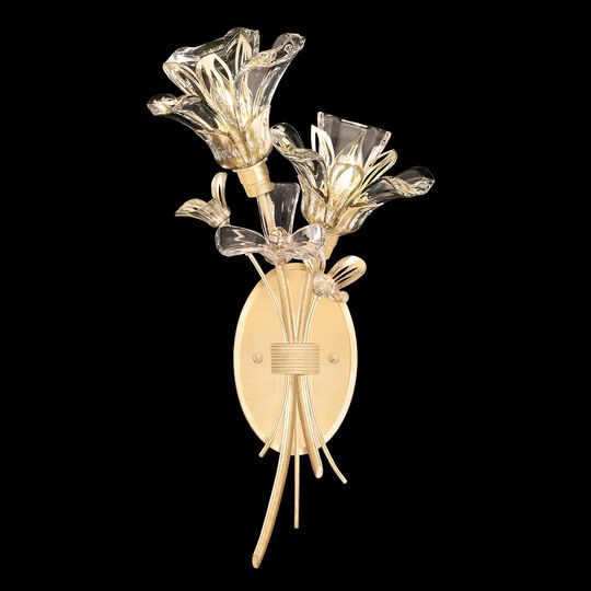 Azu Wall Sconce by Fine Art Handcrafted Lighting