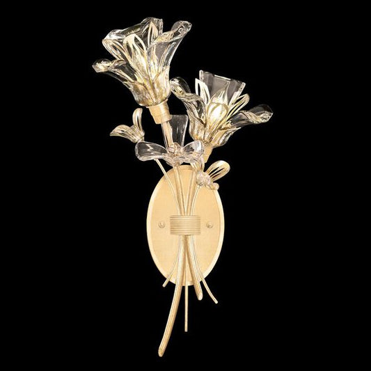 Azu Wall Sconce by Fine Art Handcrafted Lighting