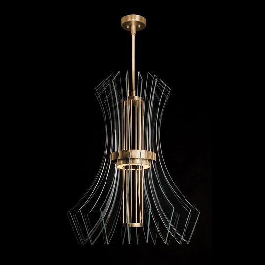 Alex Woogmaster Newton Large Pendant by Fine Art Handcrafted Lighting