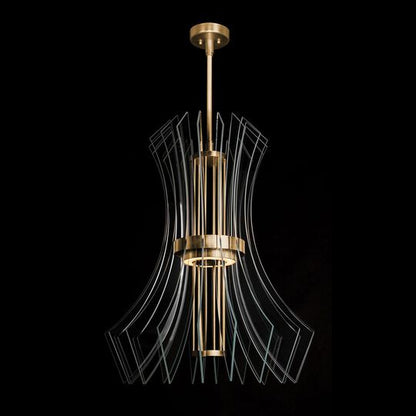 Alex Woogmaster Newton Large Pendant by Fine Art Handcrafted Lighting